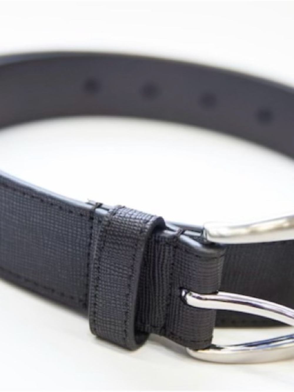 Men’s BROWN Pregiato BRUNO Belt 32”